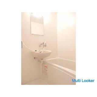 Anschaffungskosten 70.000 Yen - Mit automatischer Sperre von BT! 27 Minuten nach Ikebukuro, 7 Minute