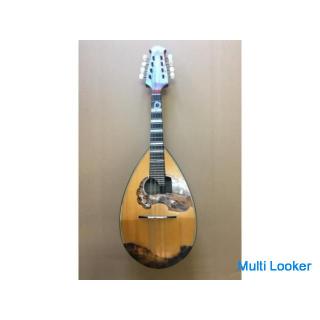 Calace # 13 Gebrauchte Mandoline Hergestellt im Jahr 1994