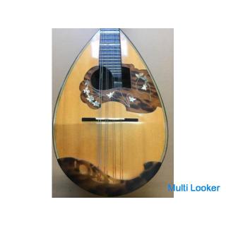 Calace # 13 Gebrauchte Mandoline Hergestellt im Jahr 1994