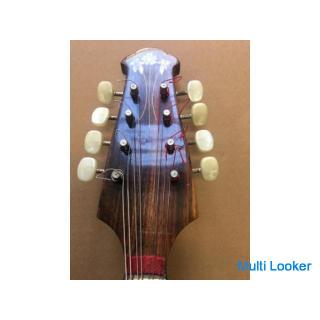 Calace # 13 Gebrauchte Mandoline Hergestellt im Jahr 1994