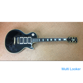 Greco Les Paul Custom 3PU EG800BK Gebraucht