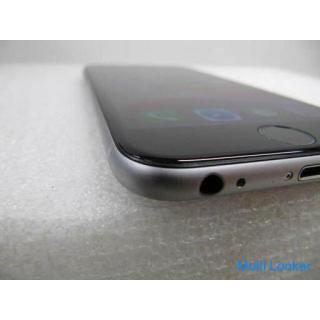 iphone 6S 64GB au Ladezustand 100% Netzwerk ○ [Earl One Tagawa Store kaufen]