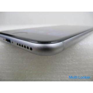 iphone 6S 64GB au Ladezustand 100% Netzwerk ○ [Earl One Tagawa Store kaufen]