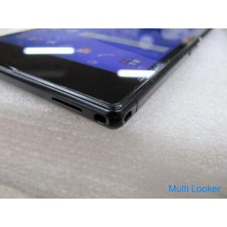 Super schöne Ware au SOL24 Xperia Z Ultra-Bildschirm ist groß! [Smartphone teurer Kauf Earl One Taga