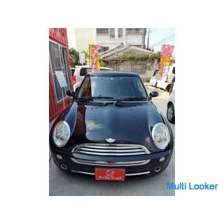 Schönes Auto !! Mini Cooper / Schönes Auto Comic Preis !!