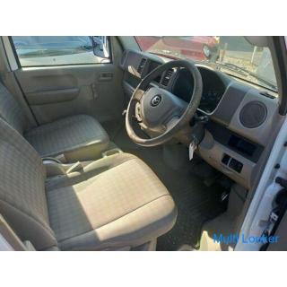 2 Jahre Inspektion inklusive / 5F Mazda Scrum geringe Laufleistung !! Außerhalb der Präfektur gekauf