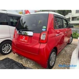 2 Jahre Fahrzeuginspektion! ️Darlehen OK‼ ️ Honda N ONE GL-Paket / zweifarbige Farbe