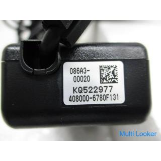 2018 Toyota Harrier ZSU60W Laufwerksschreiber