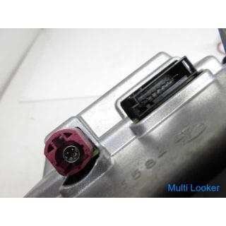 2013 BMW X1 E84 VL20 Navi Monitor