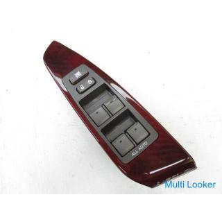 2006 Lexus LS USF40 Fensterheberschalter