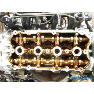 2008 Audi TT 8JBWA 8J BWA Motor mit Turbine