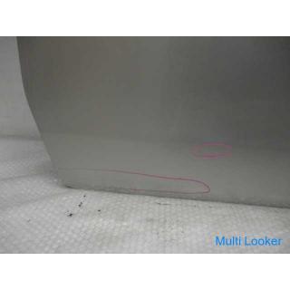 2005 Hijet S320V Rechte Schiebetür S31 Silber