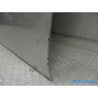 2005 Hijet S320V Rechte Schiebetür S31 Silber