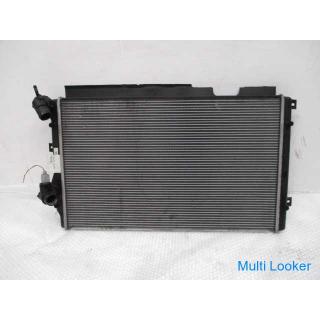 Golf 6 1K 1KCTH Kühler 5K0121251G