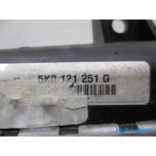 Golf 6 1K 1KCTH Kühler 5K0121251G