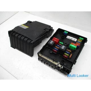 Golf 6 1K 1KCTH Sicherungskasten für EG-Raum