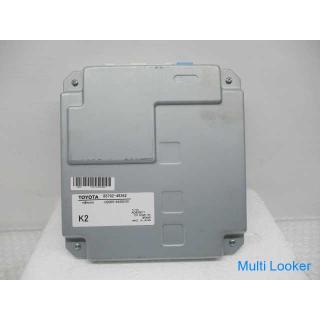 2018 Toyota Harrier ZSU60W Einparkhilfe-Computer