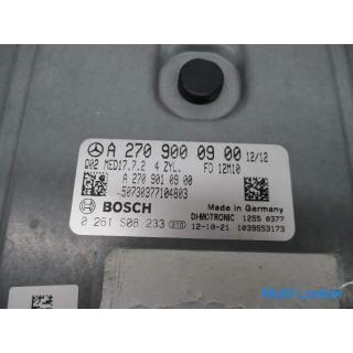 2013 Mercedes 246242 W246 B180 Motorcomputer