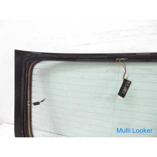 2008 Audi A4 8KCDH Heckscheibe