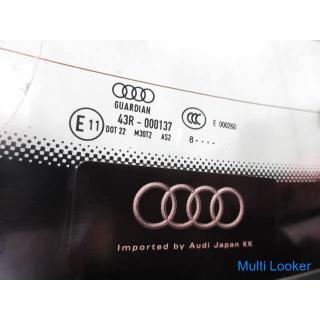 2008 Audi A4 8KCDH Heckscheibe