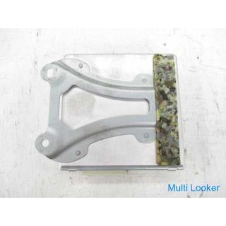 Lexus LS USF40 (24) Computer auf dem rechten Rücksitz