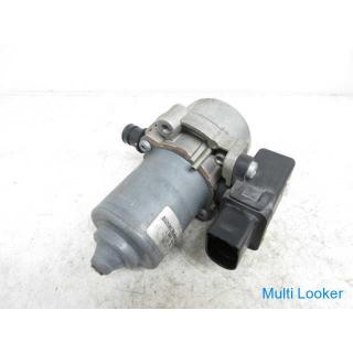 VW Sharan 7NCAV Bremskraftverstärkerpumpe