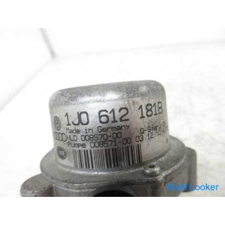 VW Sharan 7NCAV Bremskraftverstärkerpumpe