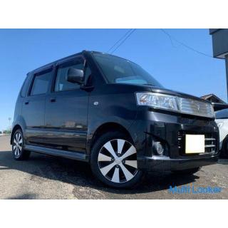 [Eigenes Darlehen kürzeste Prüfung am selben Tag] Die Bedingungen werden gelockert! ] 2008 Suzuki Wa