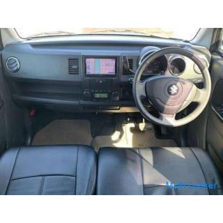 [Eigenes Darlehen kürzeste Prüfung am selben Tag] Die Bedingungen werden gelockert! ] 2008 Suzuki Wa