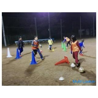 Kostenlose Testveranstaltung der Fußballschule! !!