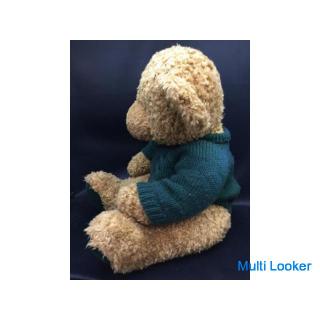 Harrods Teddybär Plüschpuppe groß