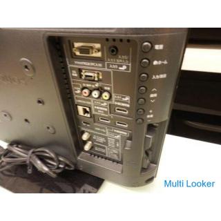 LCD-Fernseher 19 Zoll Sharp LC-19K90 Hergestellt im Jahr 2014