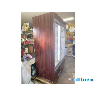 Hoshizaki Commercial Reach-in Kühlschrank RSC-120C-B Kühlschrank