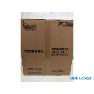 Toshiba SCS-T160 Waschtisch mit warmem Wasser