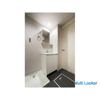 Wir können den gesamten Bereich von Chuo Ward vorstellen! Chibadera Station 10 Minuten zu Fuß 1K Ein