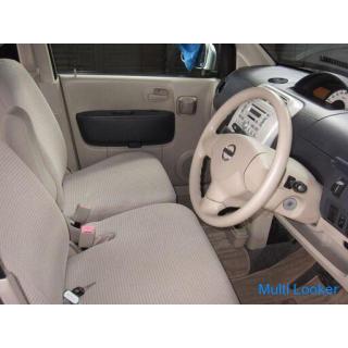 Nissan Otti 2010 Modell 50.000 km mit Fahrzeuginspektion