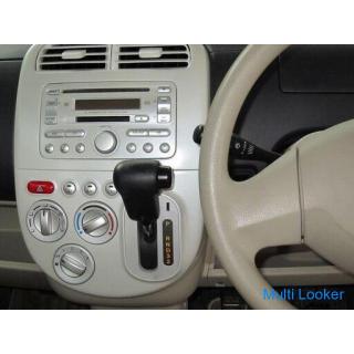 Nissan Otti 2010 Modell 50.000 km mit Fahrzeuginspektion