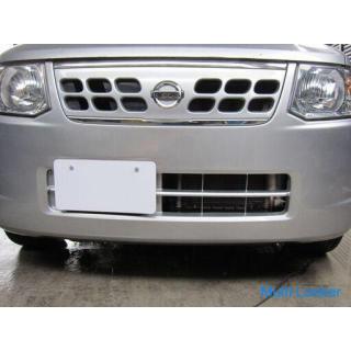 Nissan Otti 2010 Modell 50.000 km mit Fahrzeuginspektion