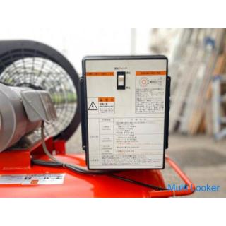 Banzai Luftkompressor ECT-215QB 2HP 60Hz 165L 200V