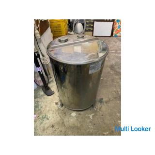 Chofu-Öltank SOT-98 Edelstahl-Tanklagerung