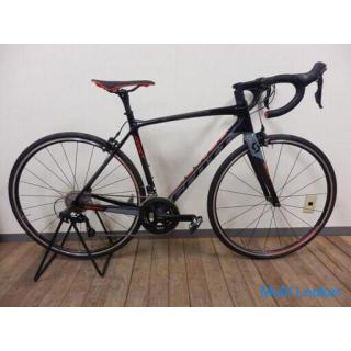 Rennrad Modell SCOTT ADDICT 20 2018