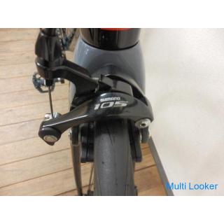 Rennrad Modell SCOTT ADDICT 20 2018