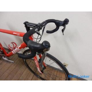 Rennrad BMC Granfondo GF02
