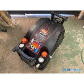 MAX Luftkompressor Hochdruck AK-HH1270E2 schwarzes Luftwerkzeug