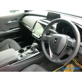 2019 Toyota Crown hybrid SC