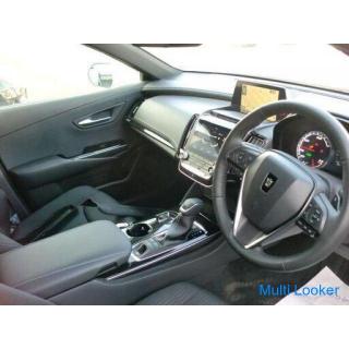 2019 Toyota Crown hybrid SC