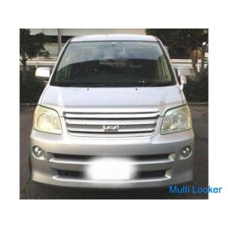 2005 Toyota Noah X Limited 4WD