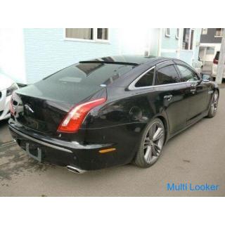 Interne Darlehensunterstützung ● 2011 Jaguar XJ