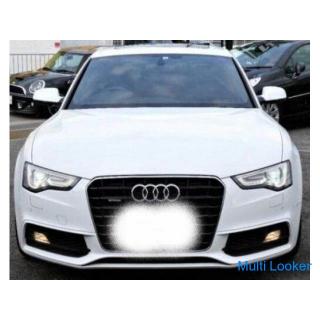 2012 Audi A5 Sportback - 30.000 km