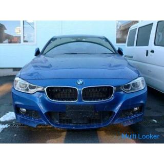 2015 BMW 320d M Sports - 49.580 km.
